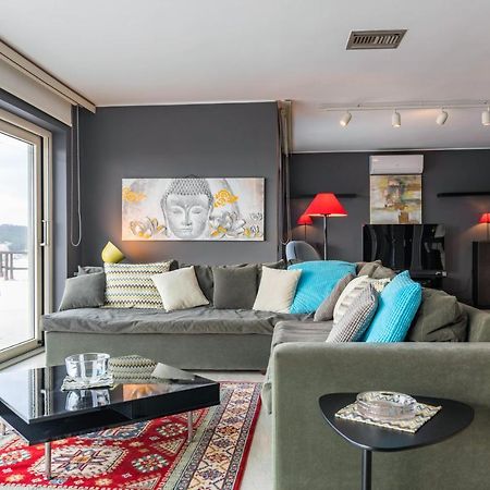 Sunlight House - Palatial Fully Equipped Apartment Near The Sea Афины Экстерьер фото