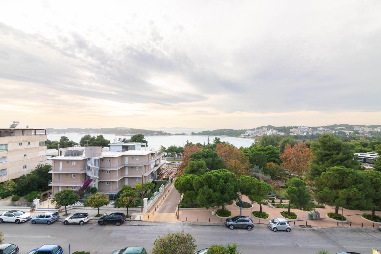 Sunlight House - Palatial Fully Equipped Apartment Near The Sea Афины Экстерьер фото